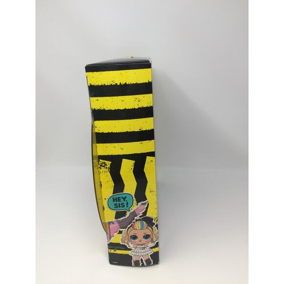 LOL Surprise OMG Remix POP B.B Fashion Doll Box Wear - Picture 4 of 8